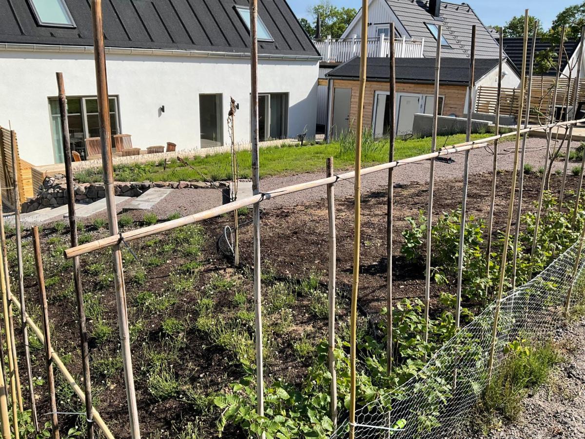 Villa Bjork Arild Eksteriør billede