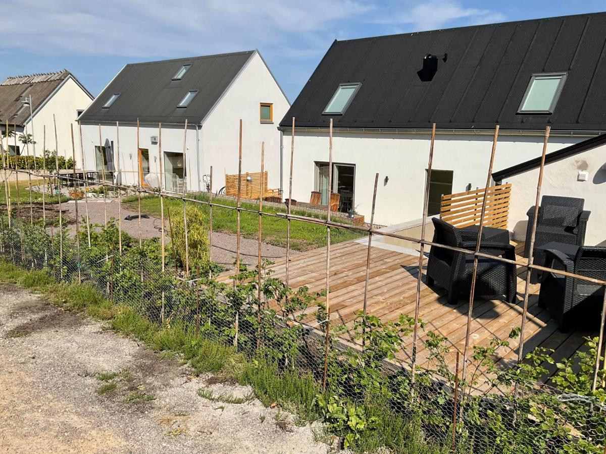 Villa Bjork Arild Eksteriør billede