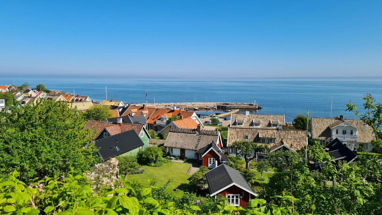 Villa Bjork Arild Eksteriør billede