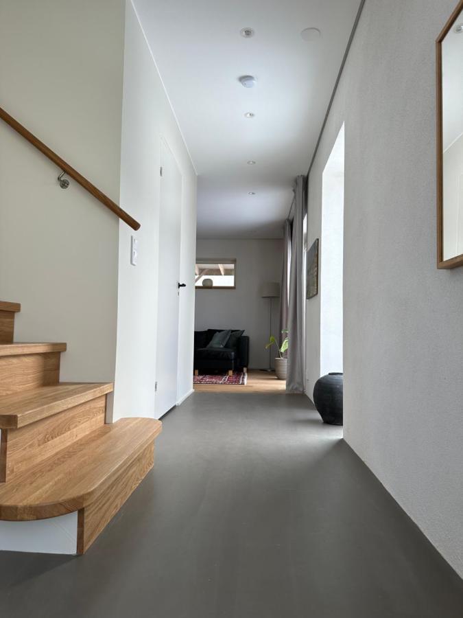 Villa Bjork Arild Eksteriør billede