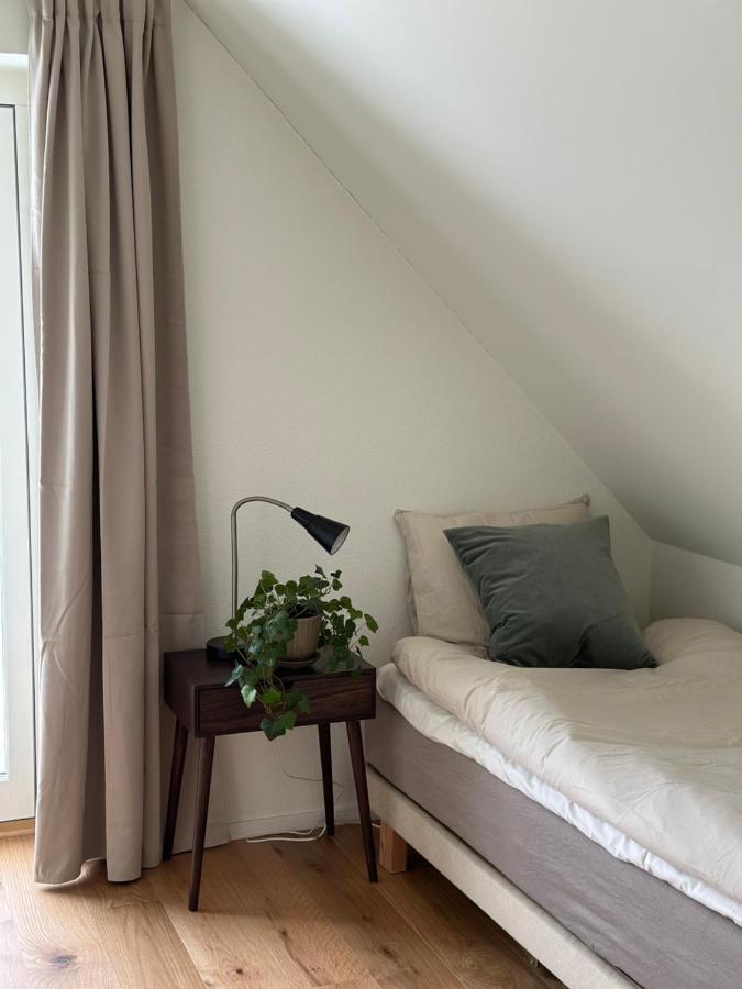 Villa Bjork Arild Eksteriør billede