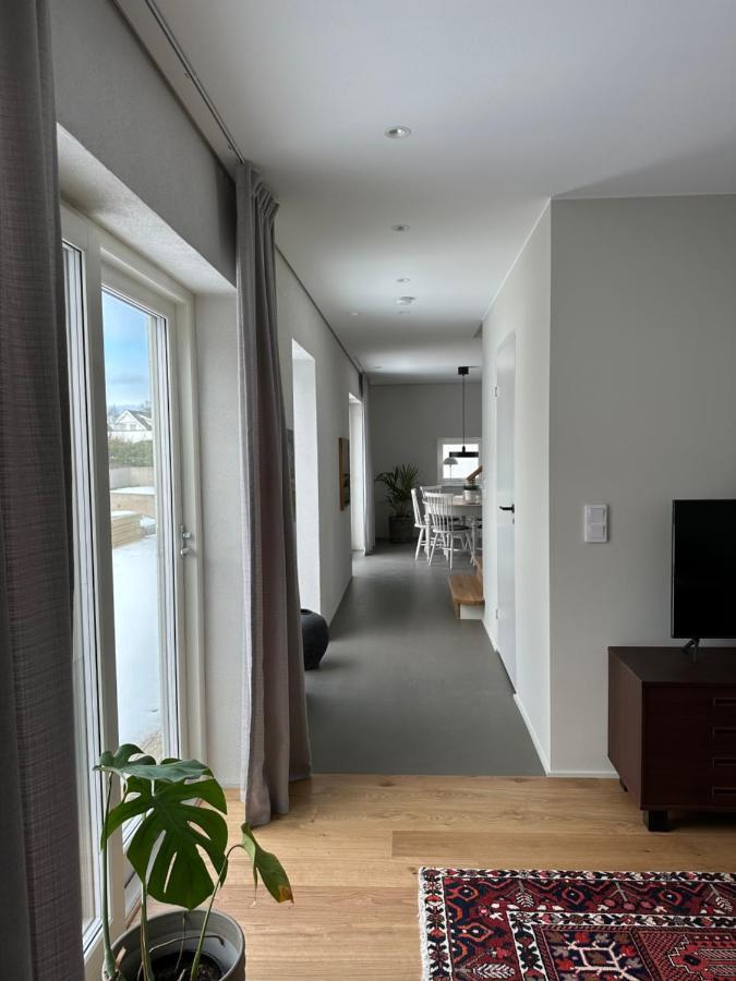 Villa Bjork Arild Eksteriør billede