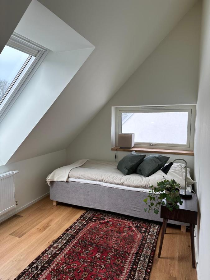Villa Bjork Arild Eksteriør billede