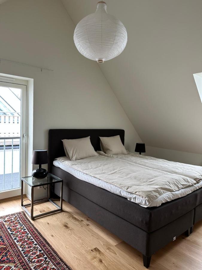 Villa Bjork Arild Eksteriør billede
